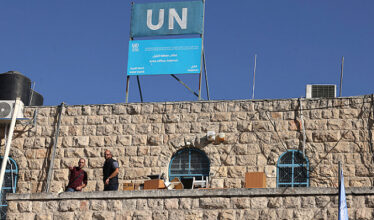 إسرائيل تبلغ الأمم المتحدة بإلغاء الاتفاقية مع الأونروا