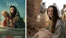 فيلم "Mary" على منصة نتفليكس