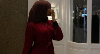 محجبة في مسابقة ملكة جمال الكون