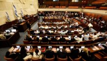 الكنيست يفشل في تمرير قانون يمنع الصليب الأحمر من زيارة الأسرى الفلسطينيين