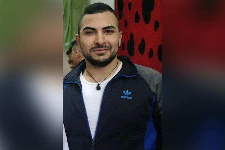 المعتقل أمجد عبيدي من زبوبا غرب جنين يدخل عامه الـ22 في سجون الاحتلال