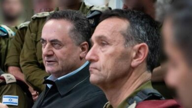 رئيس الأركان الأسرائيلي يلمح إلى الاستقالة