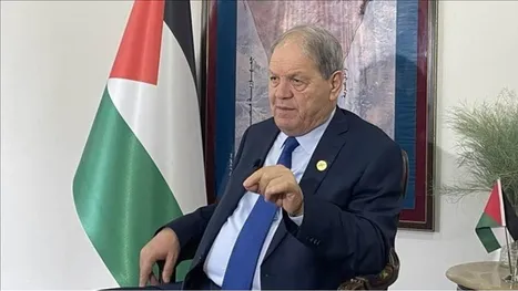 قرمان: المرسوم الرئاسي الفلسطيني يضع قرار اختيار رئيس السلطة بيد الشعب