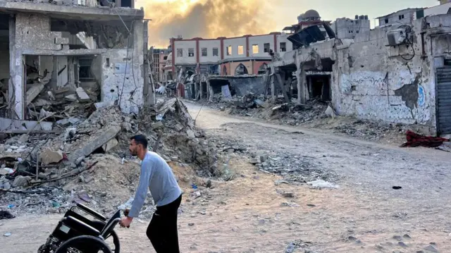 اسرائيل: قتلنا ألف فلسطيني واعتقال ألف آخرين في شمال غزة