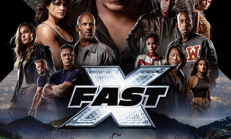 فيلم Fast X