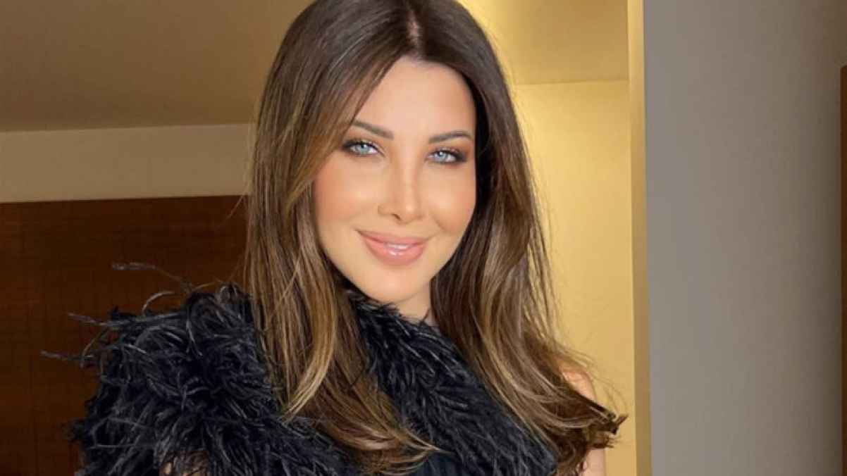 نانسي عجرم توثق عودتها الى لبنان بصورة وهذا ما تمنته