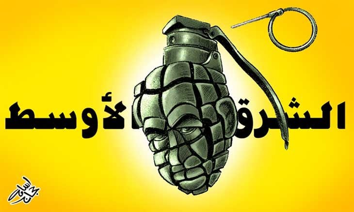 نتنياهو والشرق الأوسط