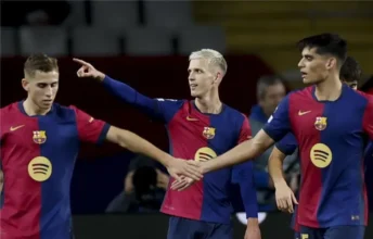 برشلونة يتفوق على بايرن ميونخ في صفقة دفاعية