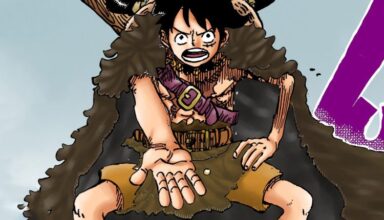 مانجا ون بيس الكاملة 1146