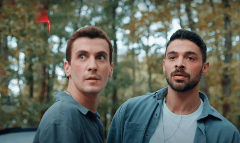 الحلقة الأخيرة من مسلسل المتوحش