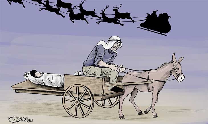 عيد الميلاد المجيد