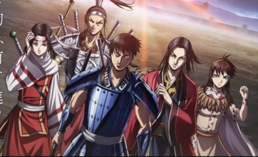 مانجا كينجدوم الفصل 833