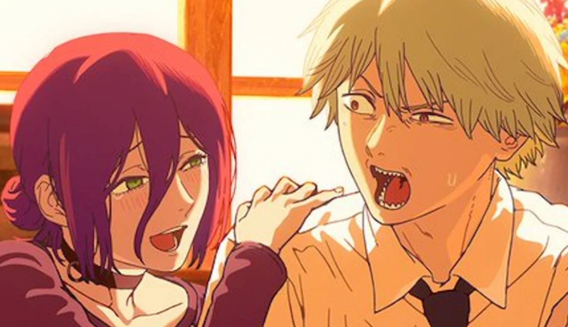 فيلم أنمي Chainsaw Man – The Movie: Reze Arc 2025