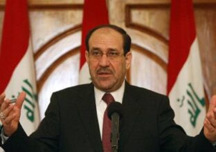 المالكي يتهم بعض الدول بمحاولة إسقاط سوريا وتقسيم الدول حول إسرائيل