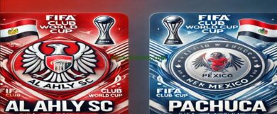 موعد إقامة مباراة الأهلي القادمة ضد فريق باتشوكا Pachuca