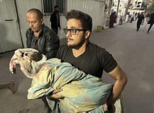 48 شهيدا خلال يوم بغزة و45,484 منذ بدء الحرب