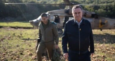 كاتس: اذا انهار اتفاق وقف إطلاق النار سنهاجم مواقع للدولة اللبنانية