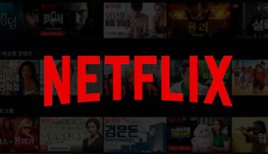 تطبيق منصة Netflix