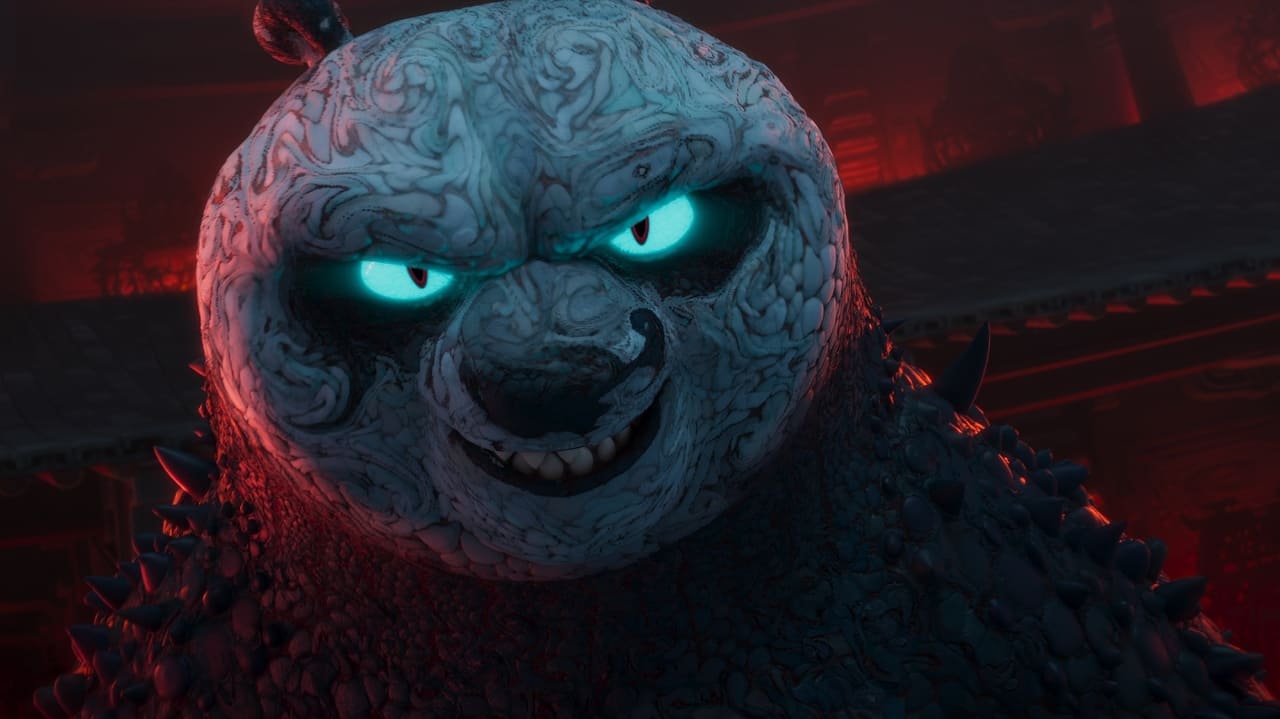 فيلم kung fu panda 4 مترجم كامل