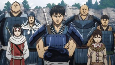 مانجا كينجدوم 838 مترجم