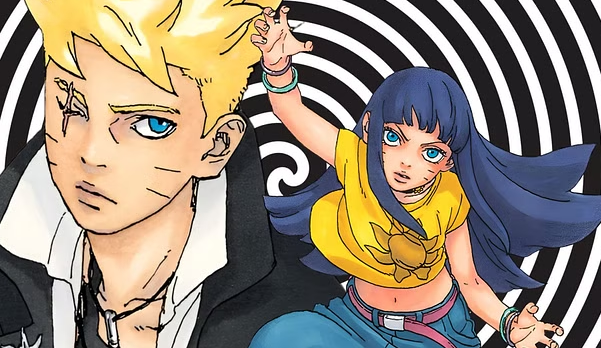 أخيرًا.. مانجا بوروتو 22 Boruto Two Blue Vortex مترجم