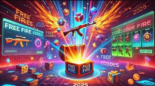 أكواد فري فاير 2025