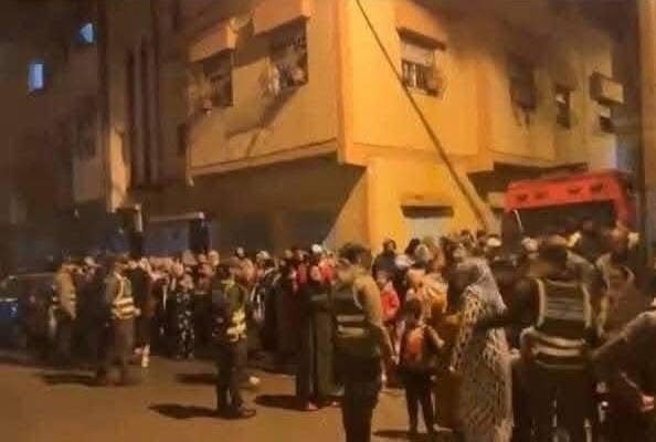 شاحن هاتف يودي بحياة خمسة أطفال في المغرب