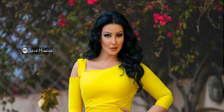 فضيحة سمية الخشاب 2025