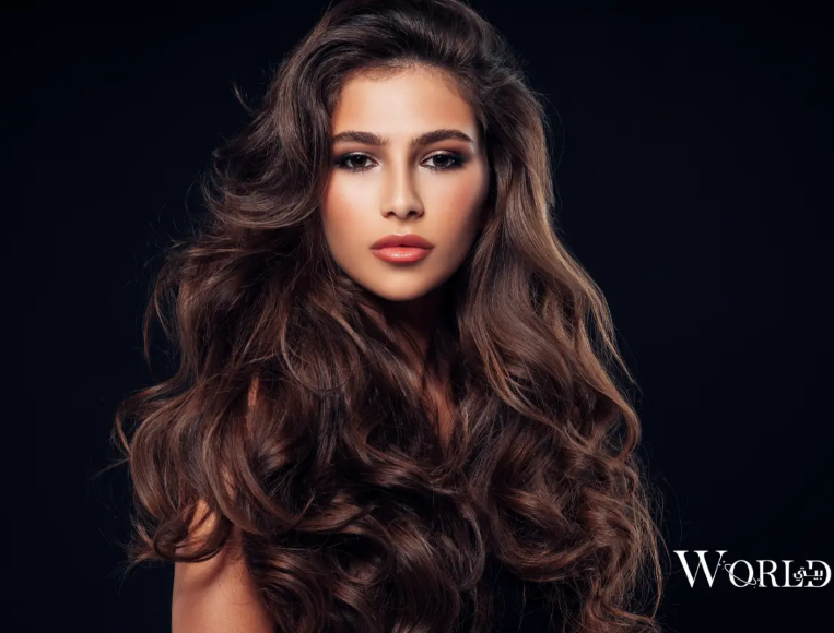 وصفة فرد الشعر بالمايونيز