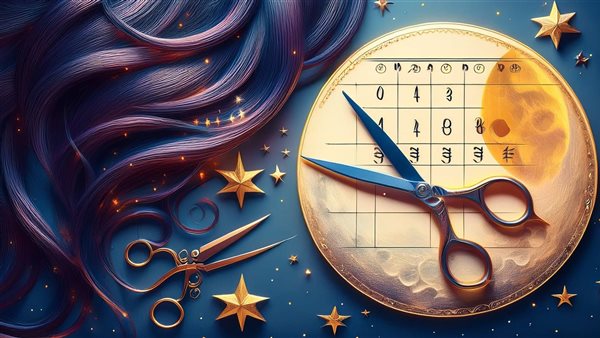 مواعيد قص الشعر لشهر يونيو 2025