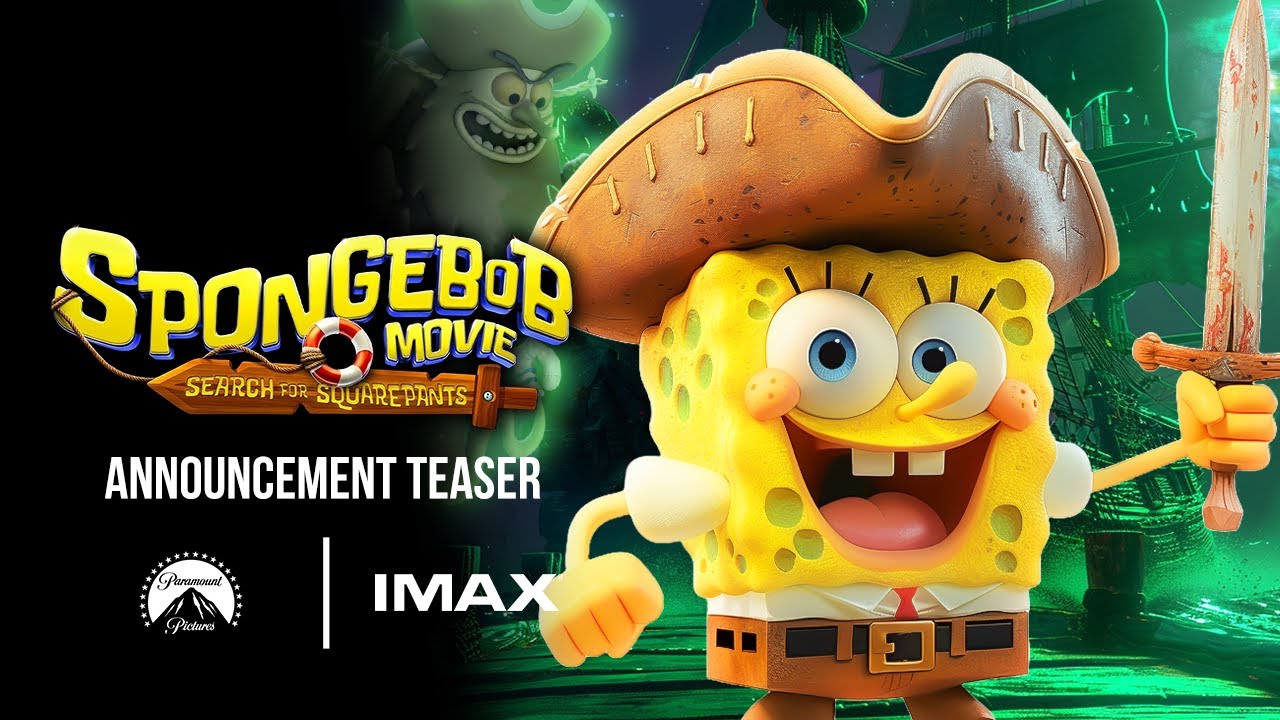 قناة سبونج بوب 2025 SpongeBob