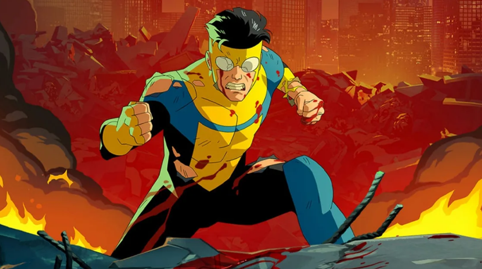 أخيرًا.. Invincible الموسم الثاني الحلقة 6 مترجم