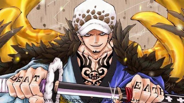 مانجا ون بيس الفصل 1144 مترجم