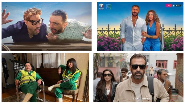 قائمة أفلام عيد الأضحى 2025
