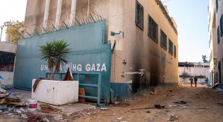مفوض أونروا: إسرائيل قتلت أكثر من 300 موظف