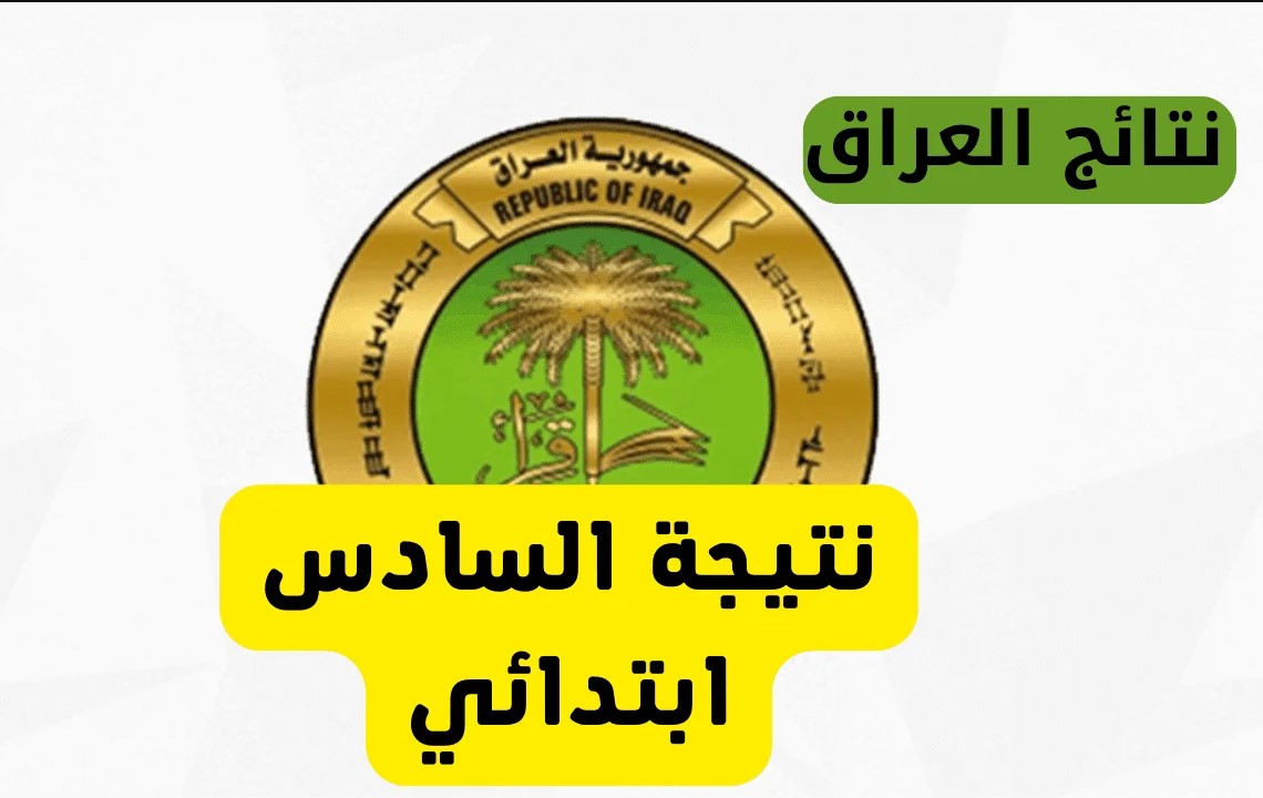 رسميًا.. نتائج السادس الابتدائي 2025 الدور الأول موقع نتائجنا