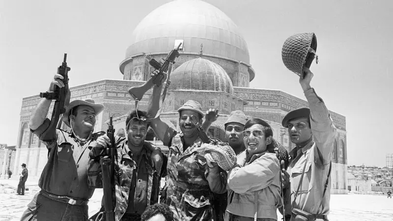 في الذكرى الـ58 لنكسة حزيران