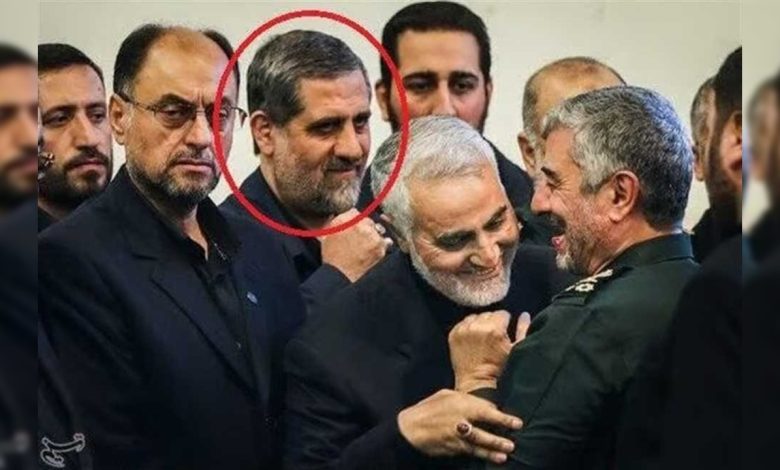 من هو سعيد ايزادي ويكيبيديا ؟؟
