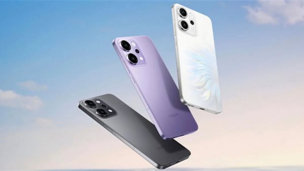 أوبو تطرح هاتف Reno 14F 5G بسعر تنافسي