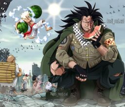 موعد الفصل 1153 من مانجا ون بيس