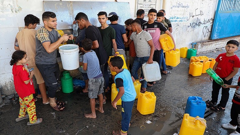 بلدية غزة تُقلص خدماتها الأساسية بسبب نفاد الوقود