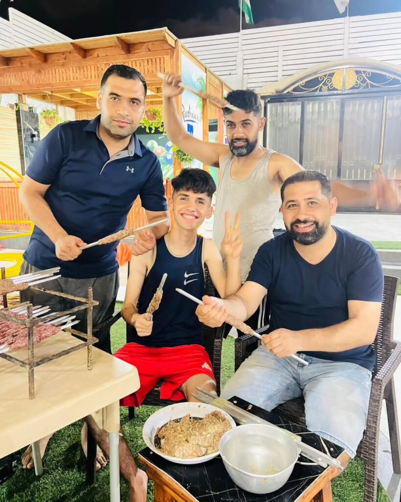 الصحفي الشهيد سعيد الطويل