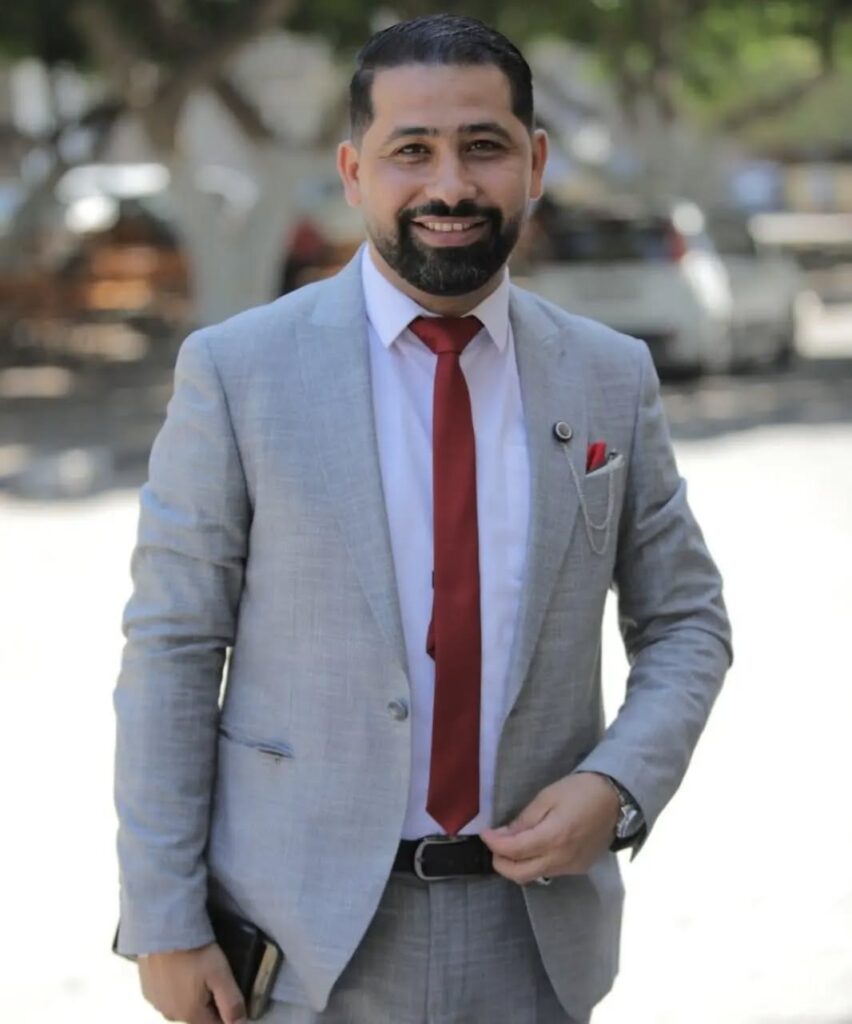 الصحفي الشهيد سعيد الطويل