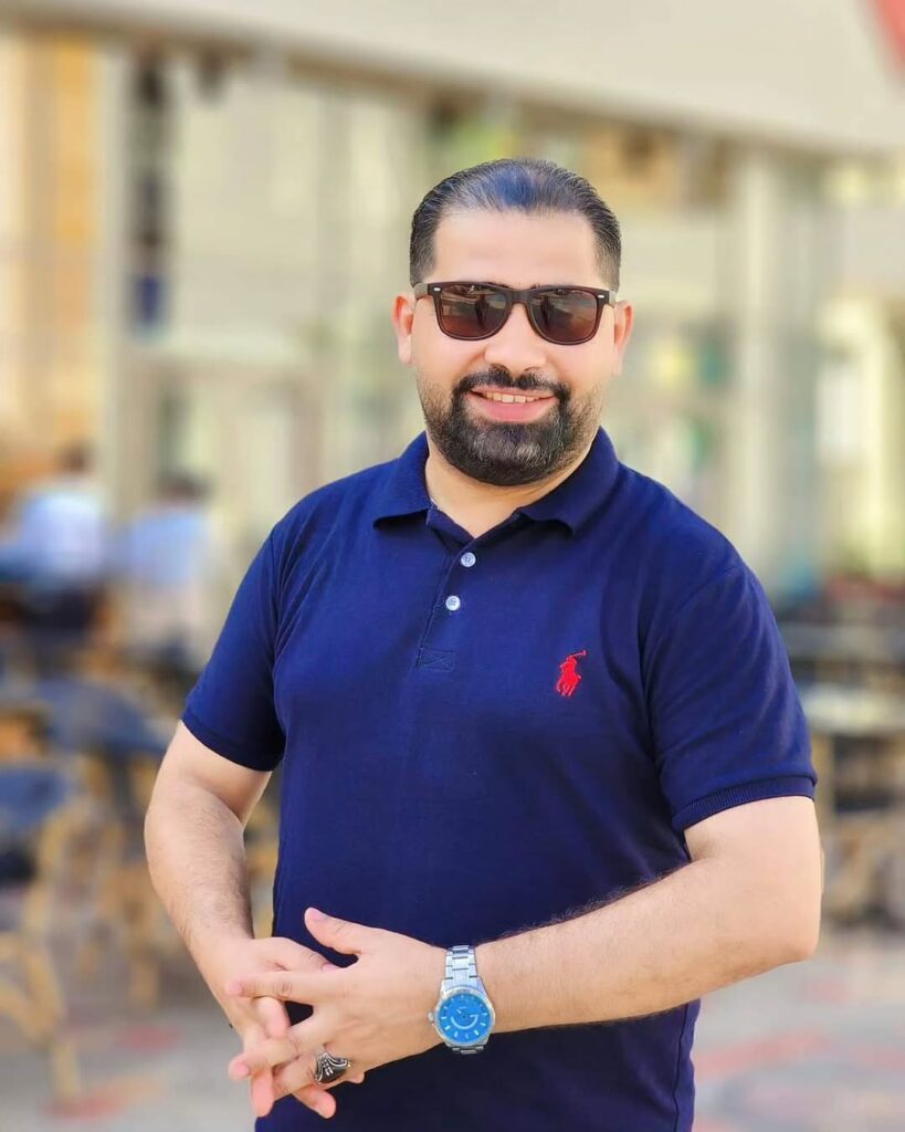 الصحفي الشهيد سعيد الطويل