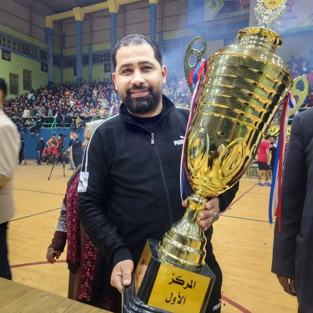 الصحفي الشهيد سعيد الطويل