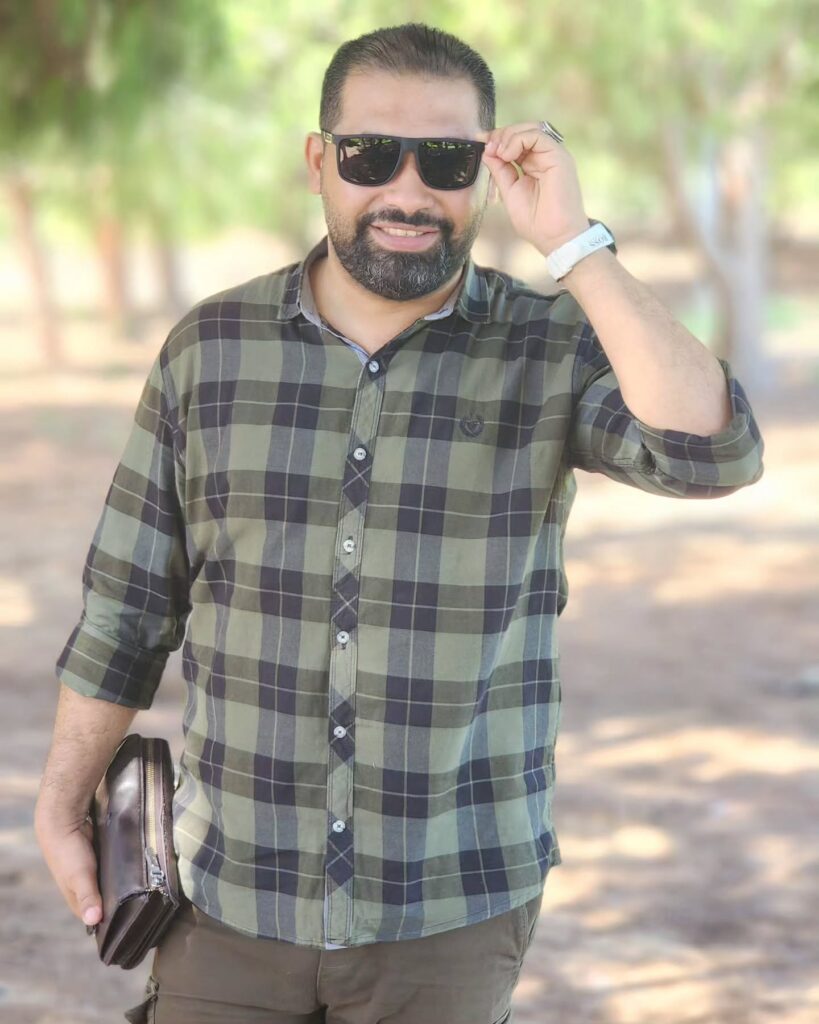 الصحفي الشهيد سعيد الطويل