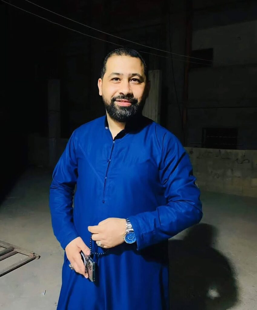 الصحفي الشهيد سعيد الطويل
