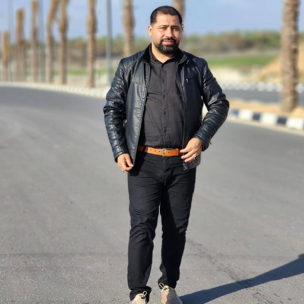 الصحفي الشهيد سعيد الطويل
