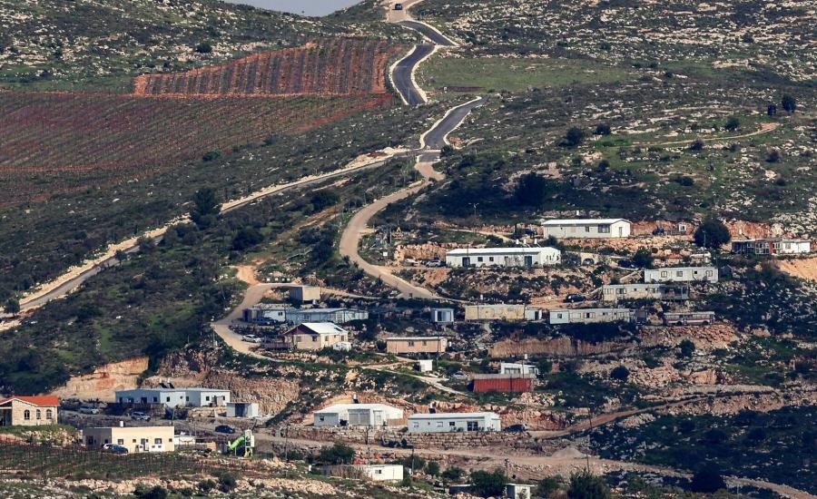 فرض السيادة على الضفة الغربية