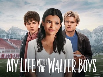 مسلسل My Life With the Walter Boys على نتفليكس
